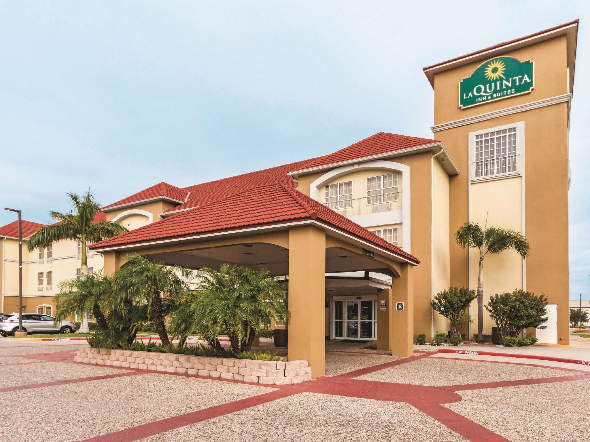 La Quinta Inn & Suites By Wyndham Pharr Rgv Medical Center Exterior foto