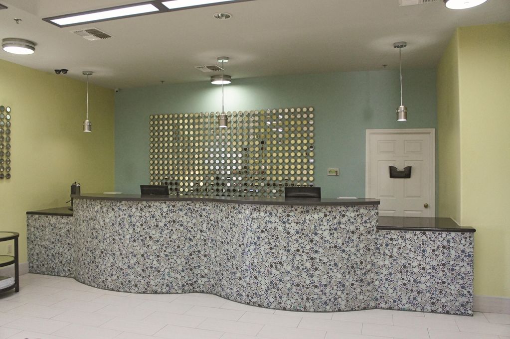 La Quinta Inn & Suites By Wyndham Pharr Rgv Medical Center Interior foto