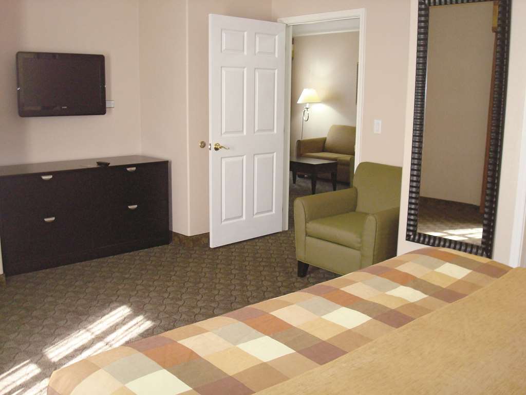 La Quinta Inn & Suites By Wyndham Pharr Rgv Medical Center Zimmer foto